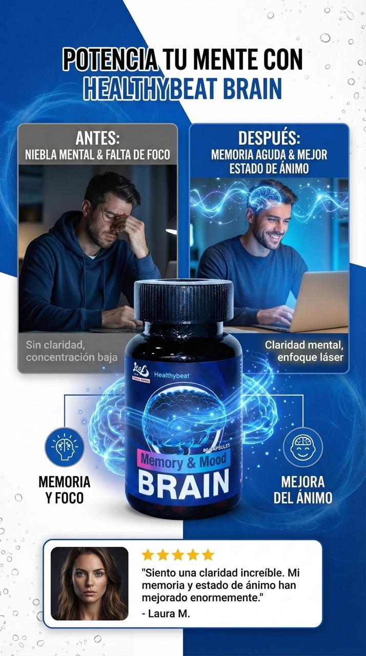 Pote Brain Memory & Mood